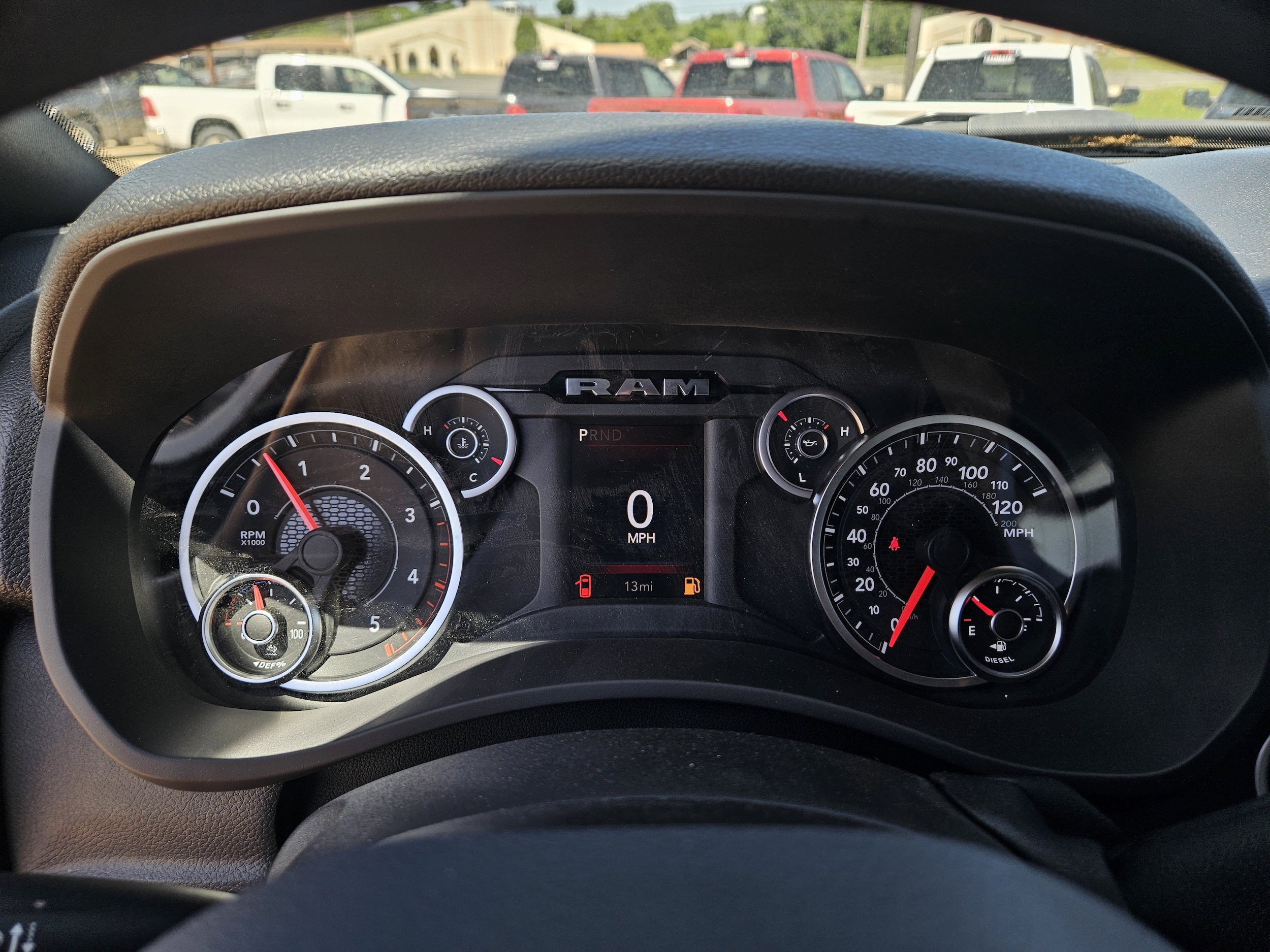 2025 RAM 2500 Tradesman - Photo 26