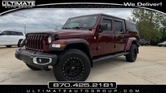 2021 Jeep Gladiator Sport Truck Crew Cab