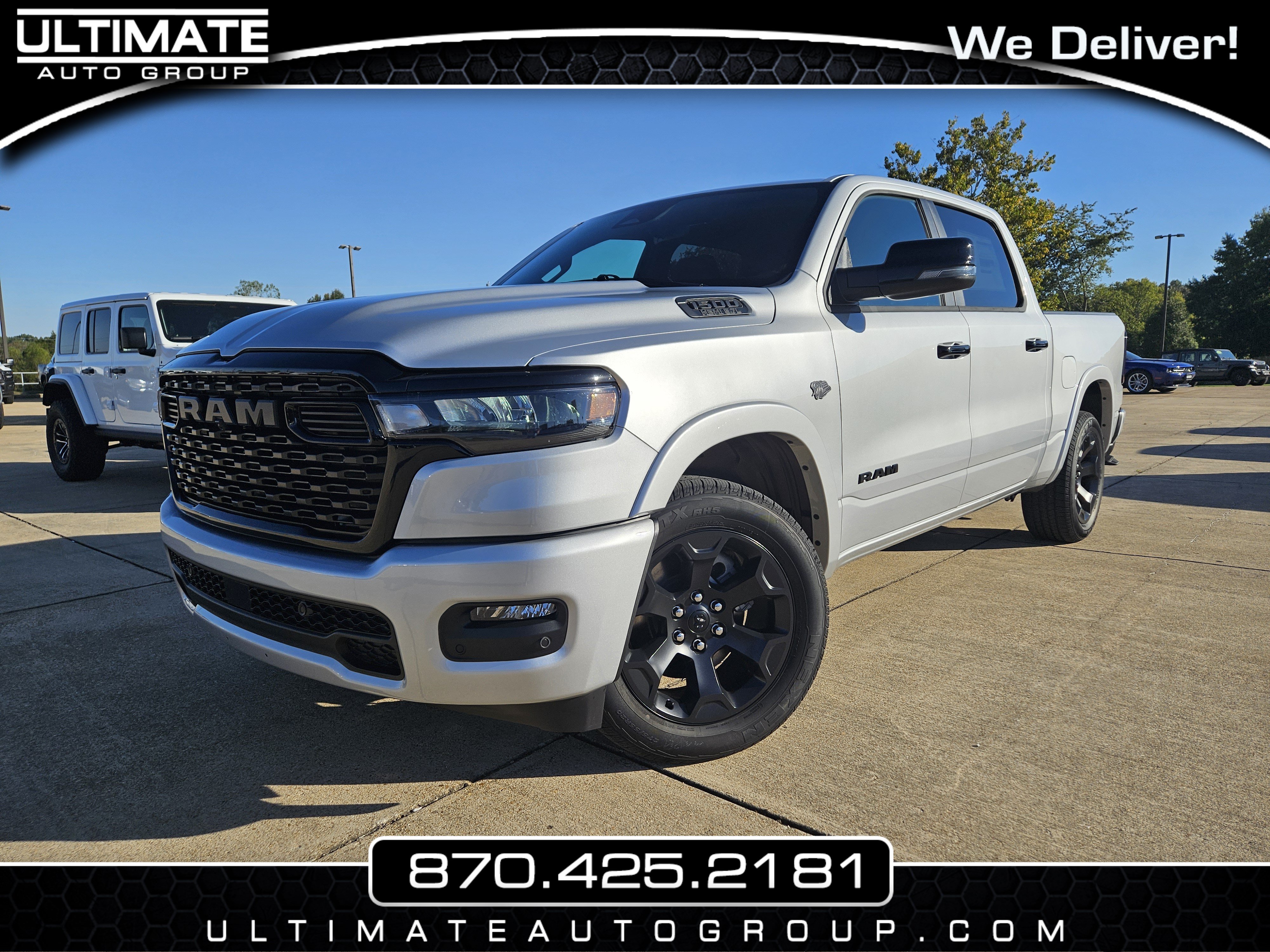  Ram 1500