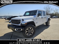 2026 Jeep Gladiator SAHARA 4X4 Pickup