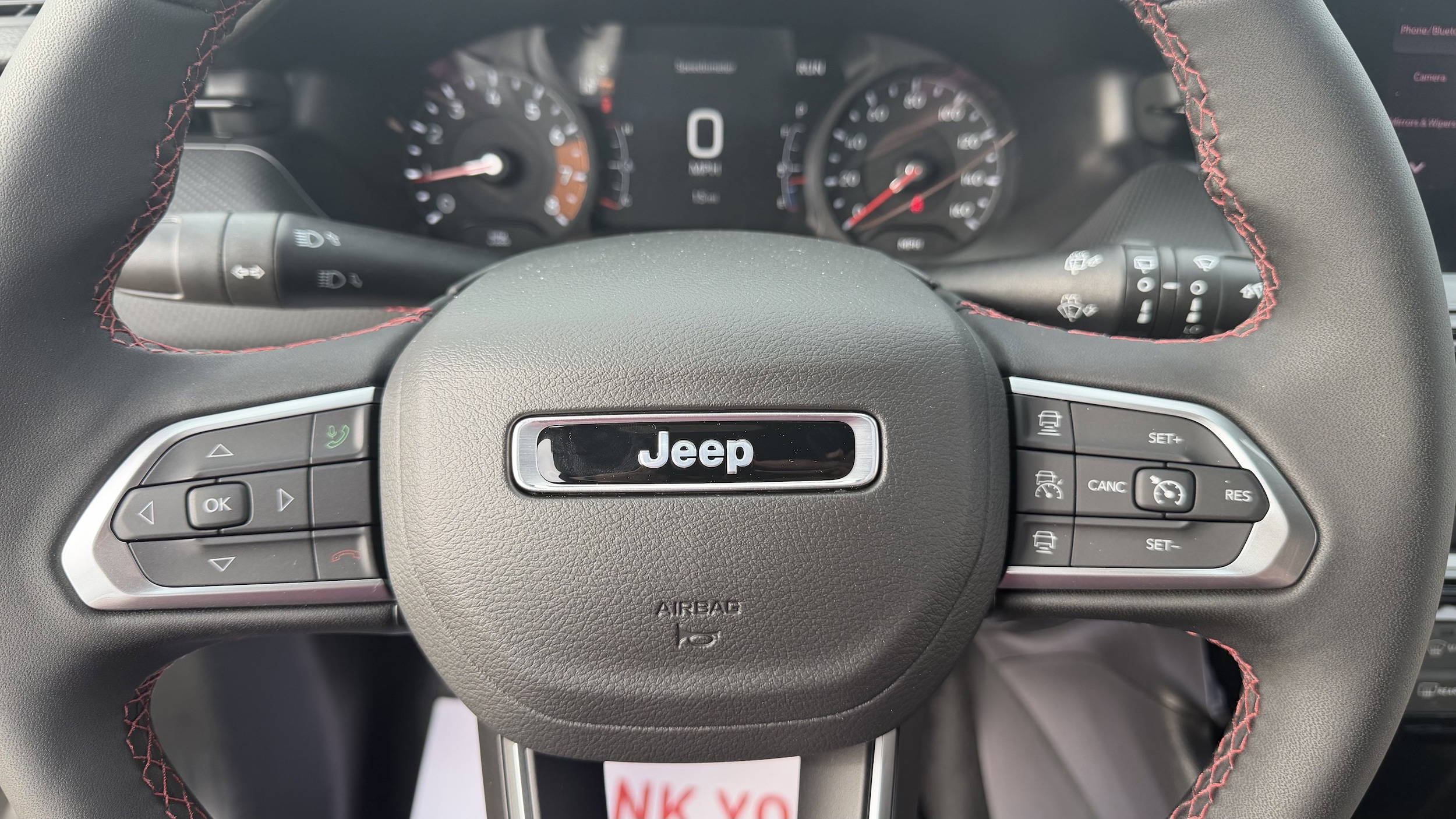2026 Jeep Compass Trailhawk - Photo 20