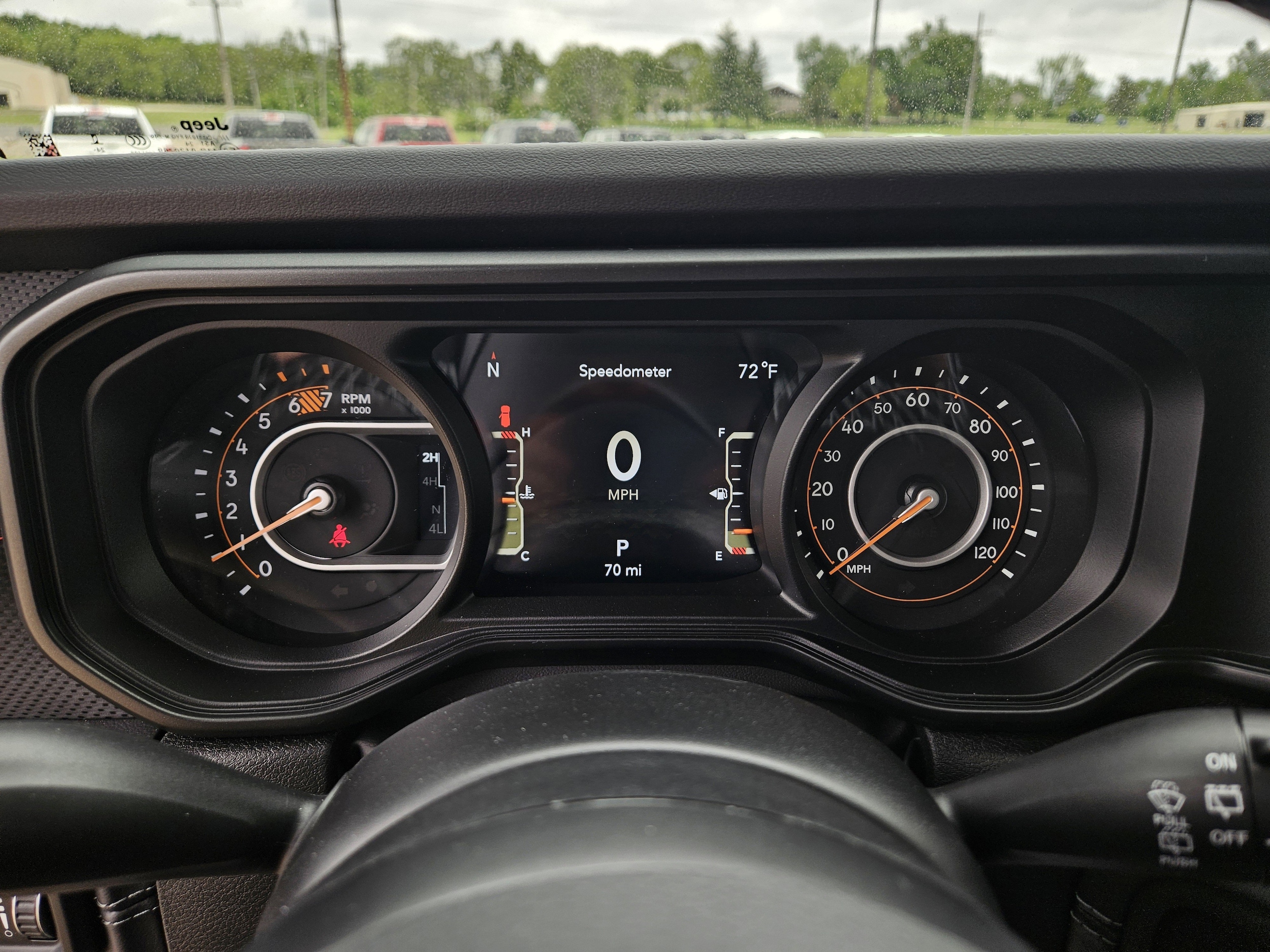 2025 Jeep Wrangler 4-Door Rubicon - Photo 28