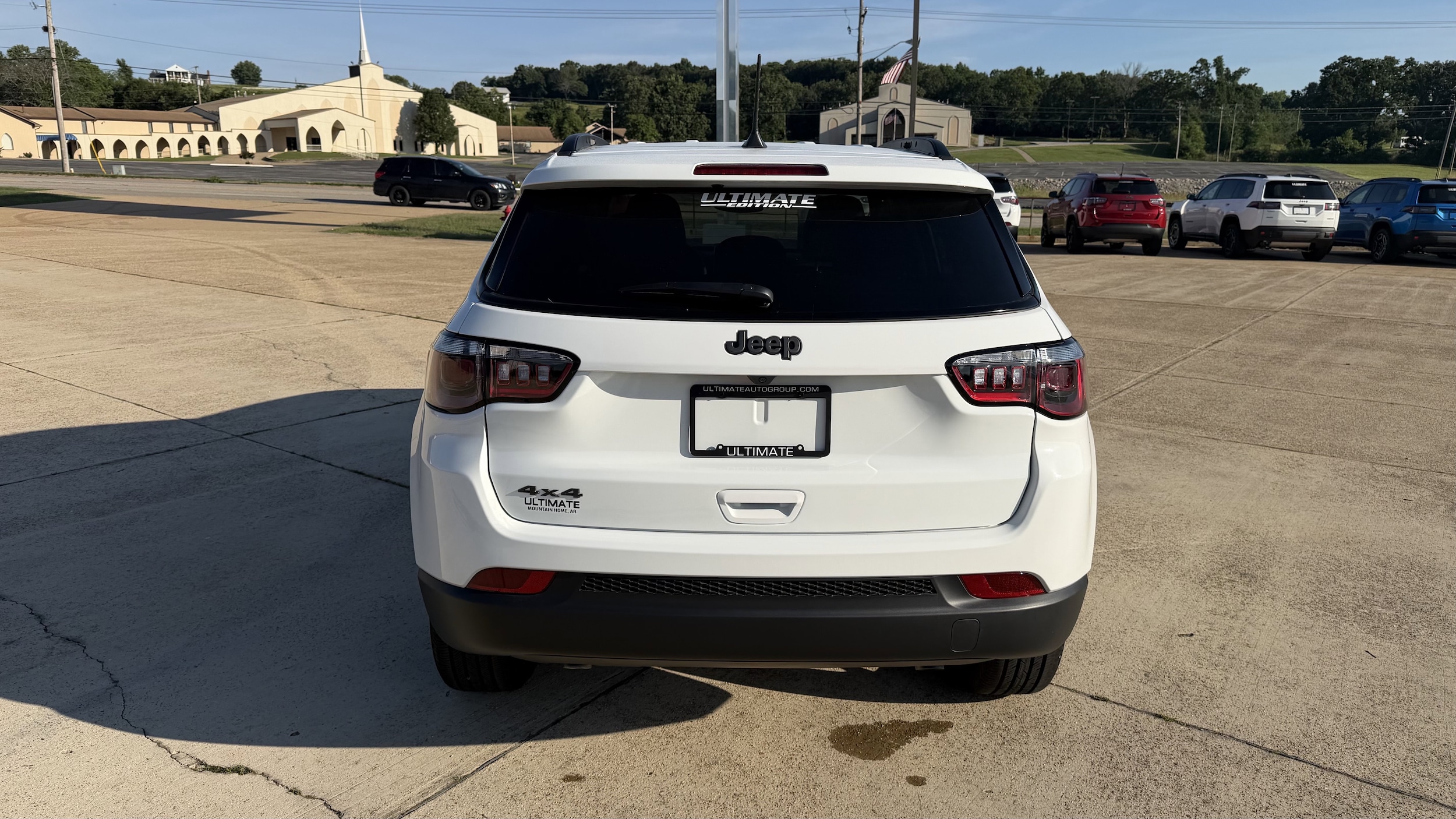 2026 Jeep Compass Altitude - Photo 6