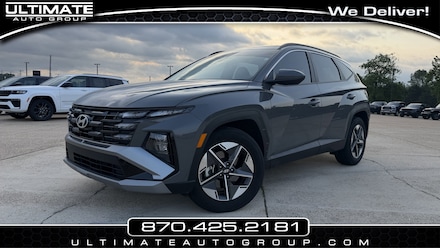 2025 Hyundai Tucson SEL SUV