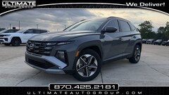 2025 Hyundai Tucson SEL SUV