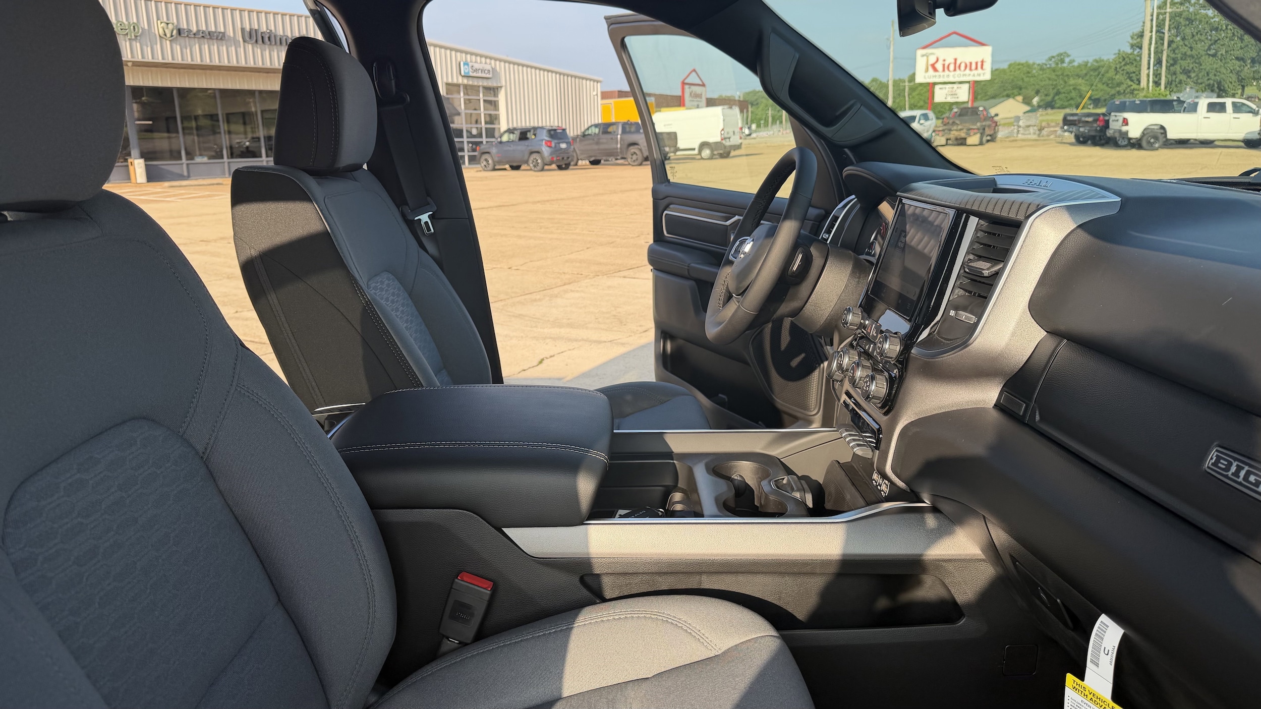 2026 RAM 1500 Big Horn/Lone Star - Photo 36