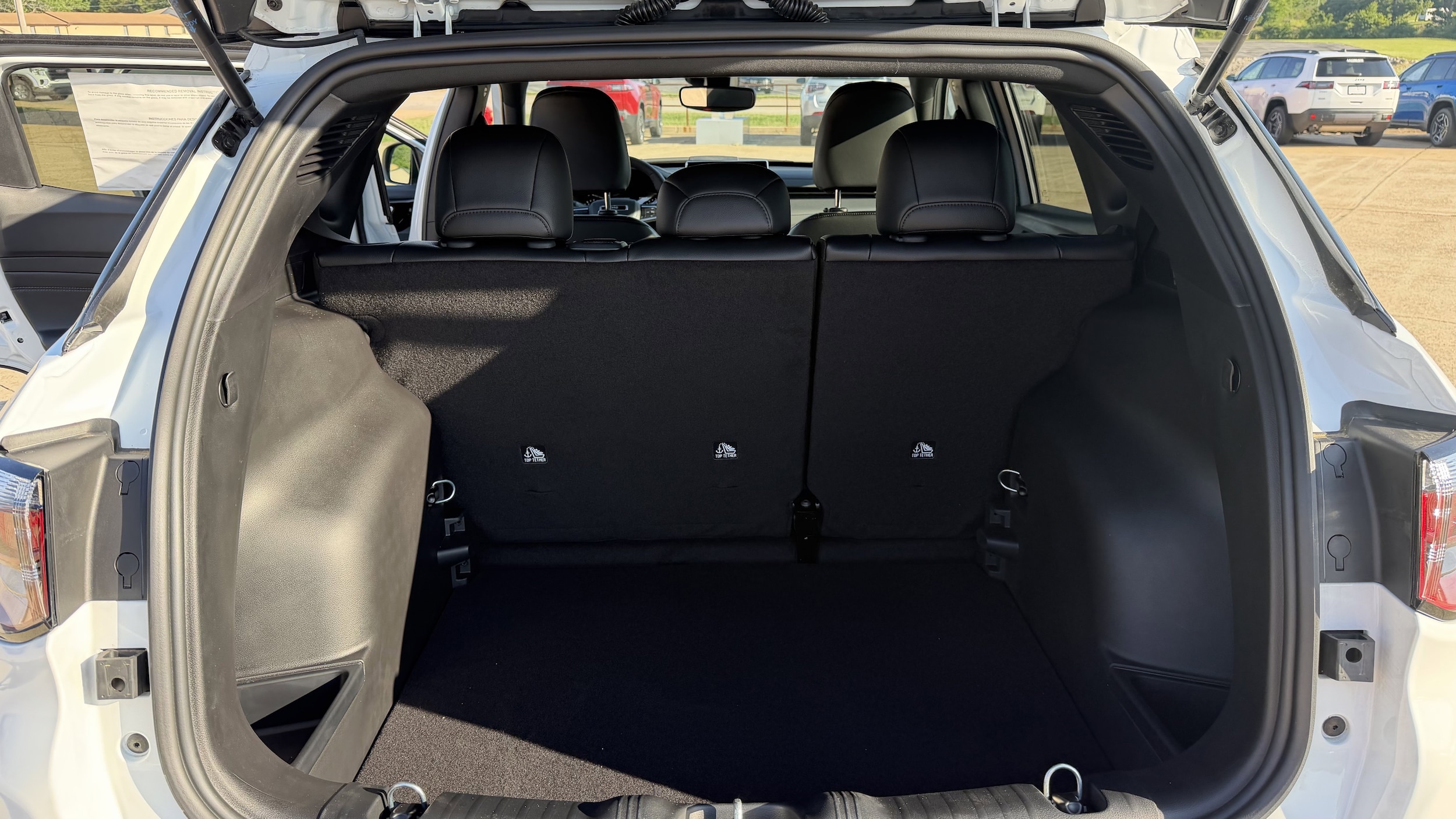 2026 Jeep Compass Altitude - Photo 35