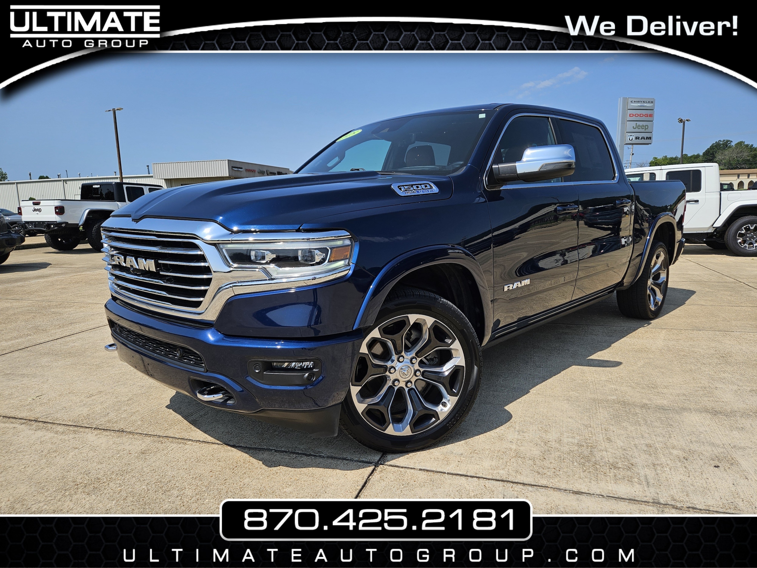 2024 RAM 1500