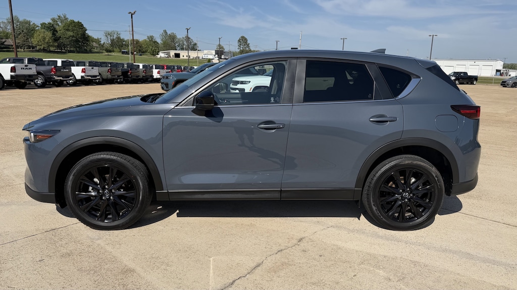 Used 2025 Mazda CX-5 2.5 S Carbon Edition SUV