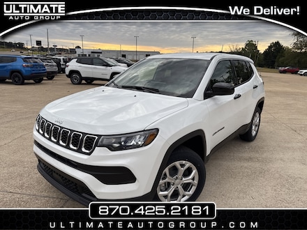 2024 Jeep Compass SPORT 4X4 Sport Utility