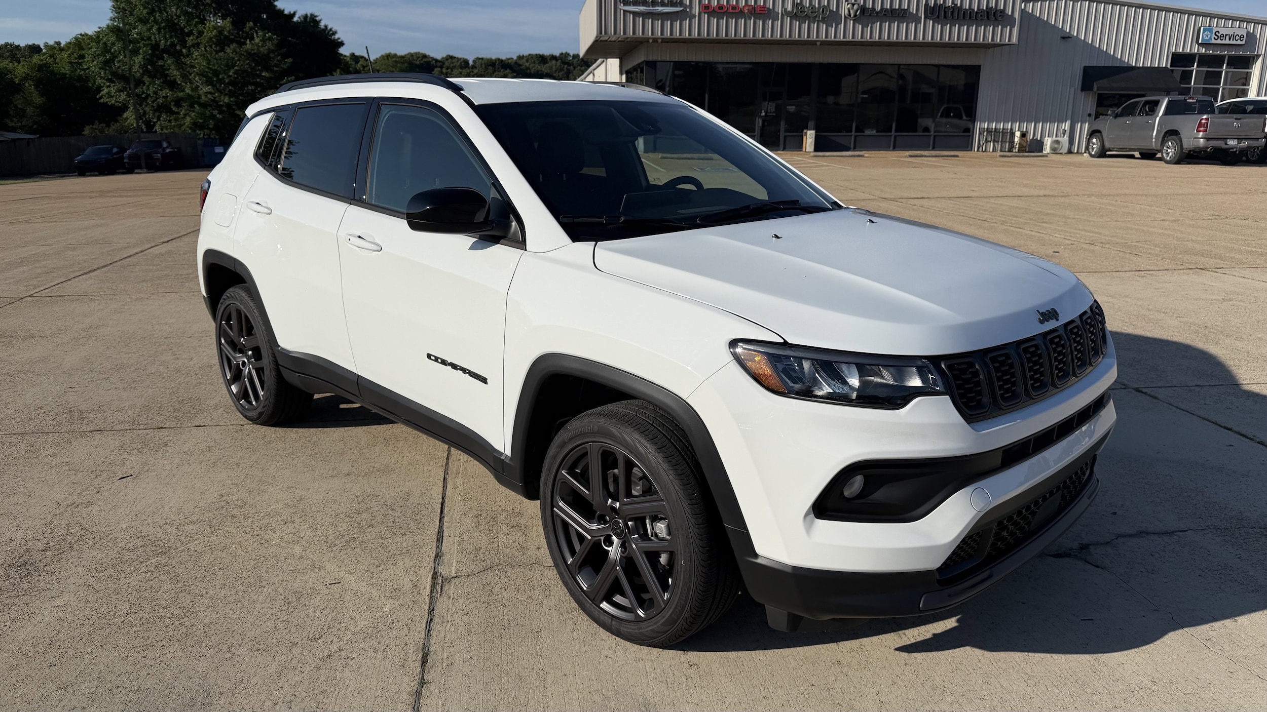 2026 Jeep Compass Altitude - Photo 10