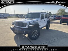 2025 Jeep Wrangler 4-DOOR RUBICON Sport Utility
