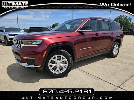 2023 Jeep Grand Cherokee L Limited SUV