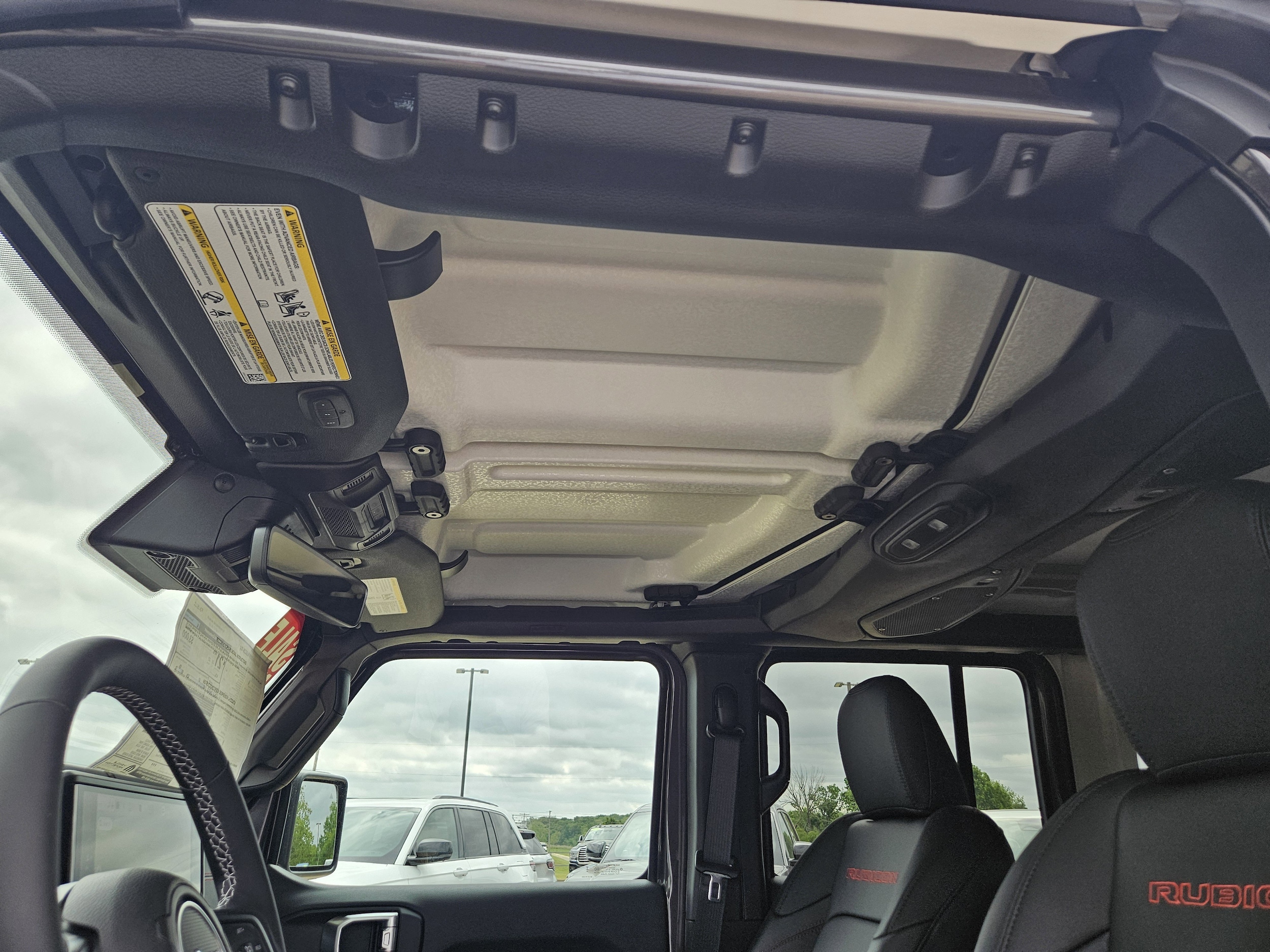 2025 Jeep Wrangler 4-Door Rubicon - Photo 29