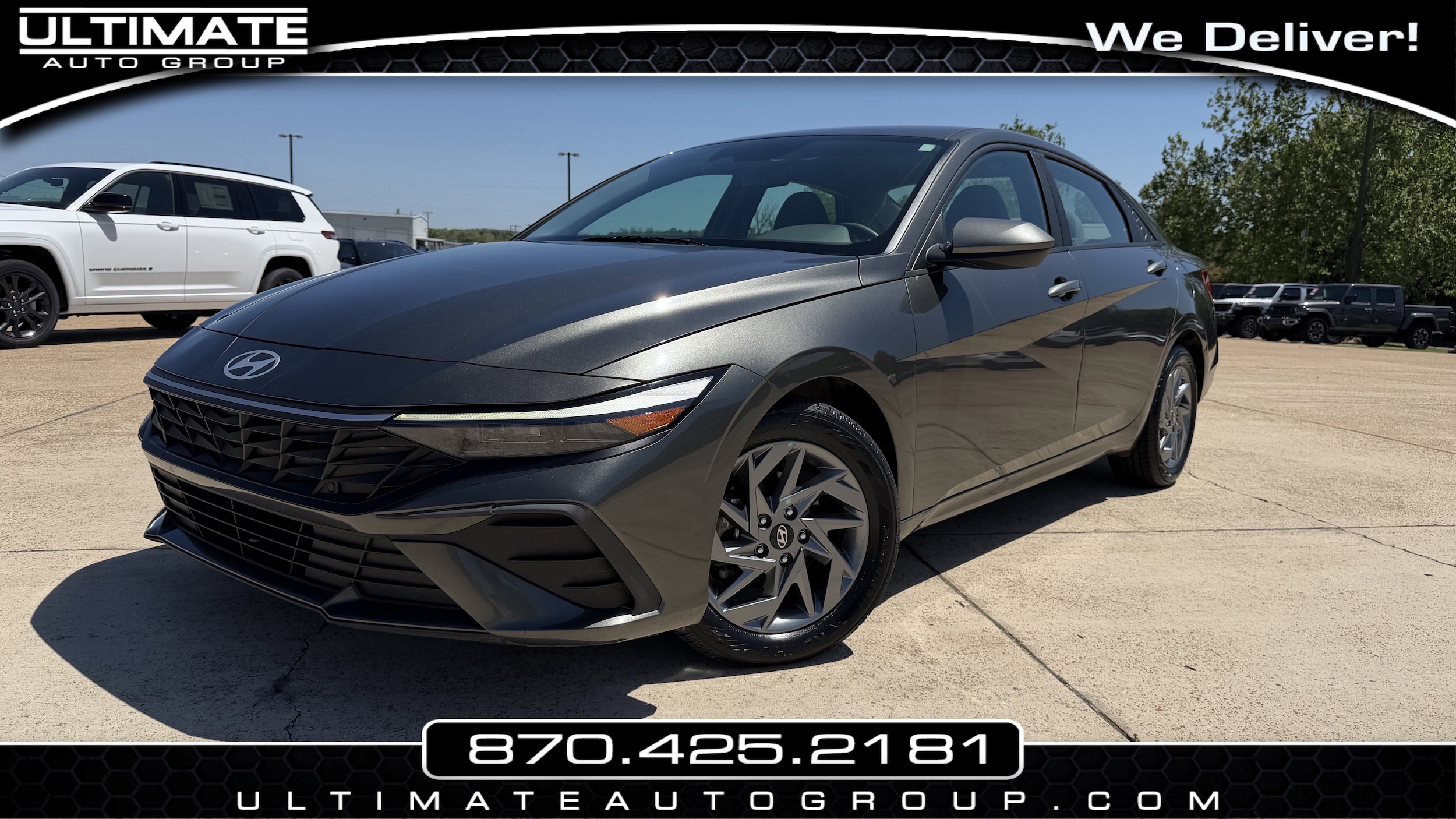 2024 Hyundai Elantra 2.0 SEL IVT's photo