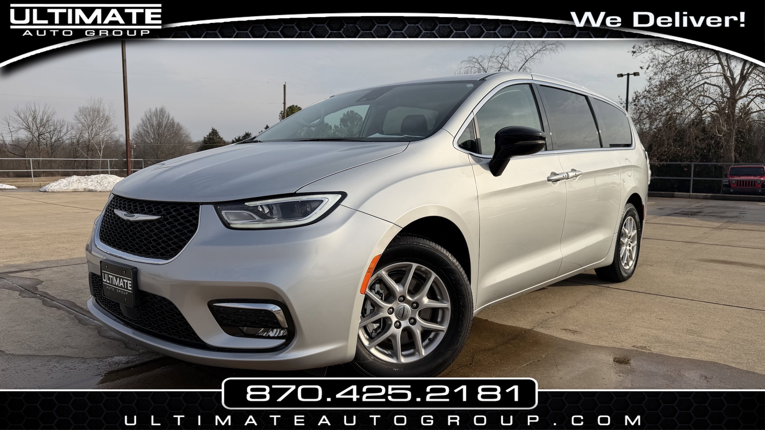 2024 Chrysler Pacifica Touring L