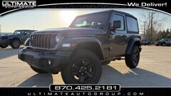 2026 Jeep Wrangler 2-DOOR SPORT Sport Utility