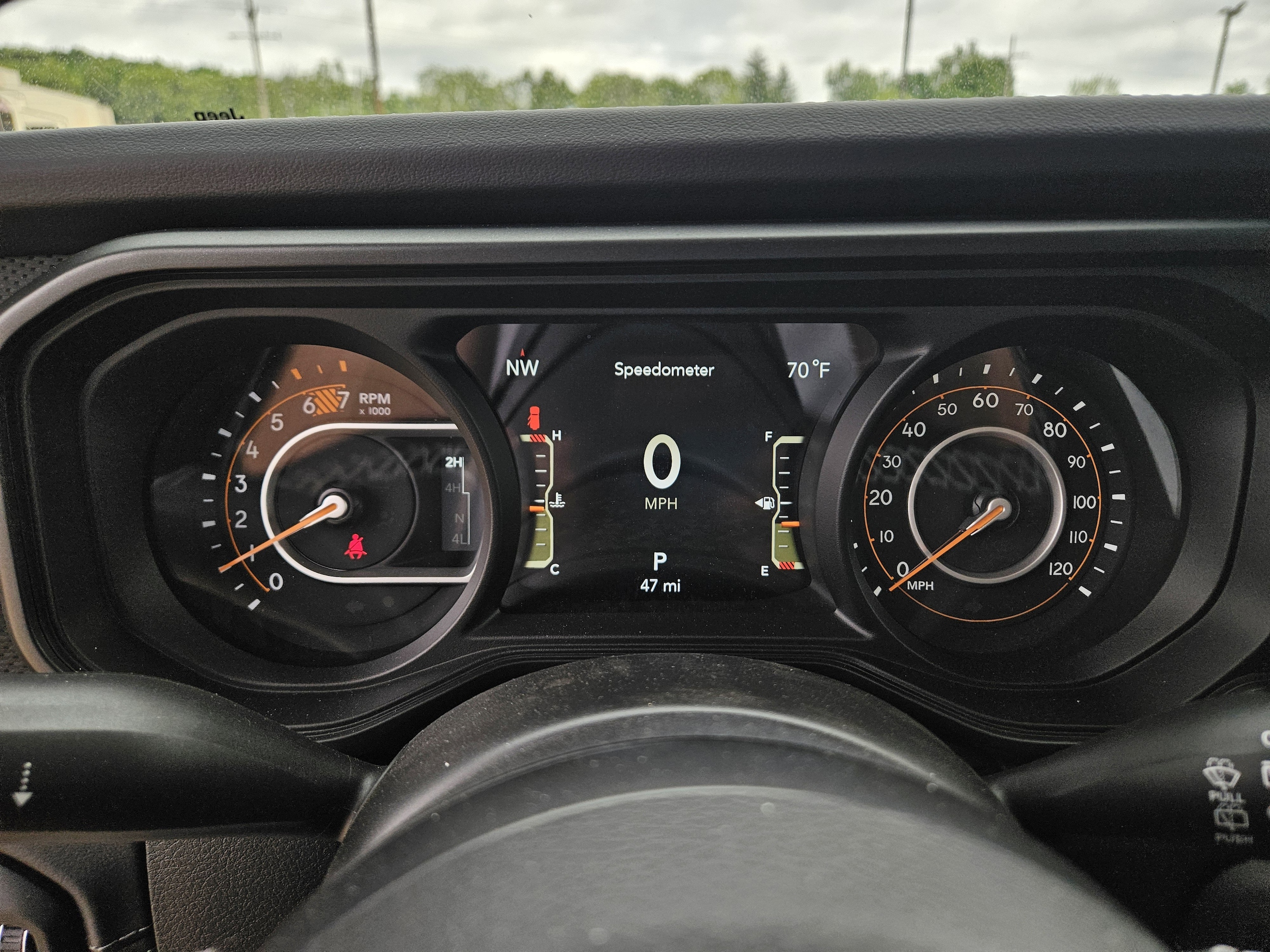 2025 Jeep Wrangler 4-Door Rubicon - Photo 27