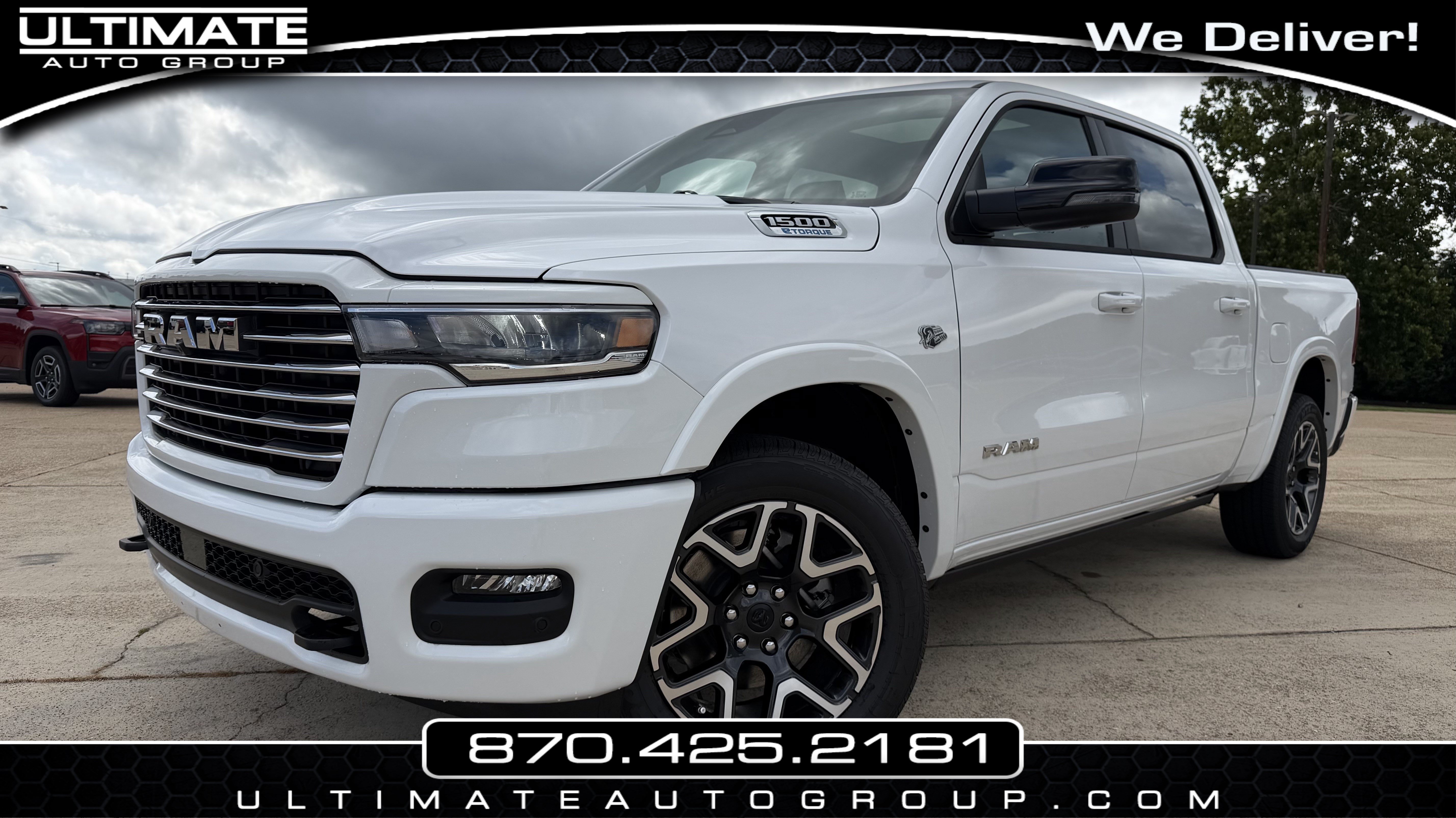  Ram 1500
