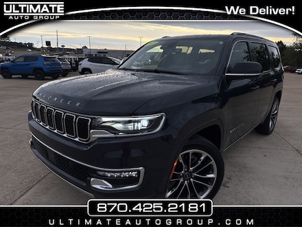 2023 Jeep Wagoneer Series III SUV