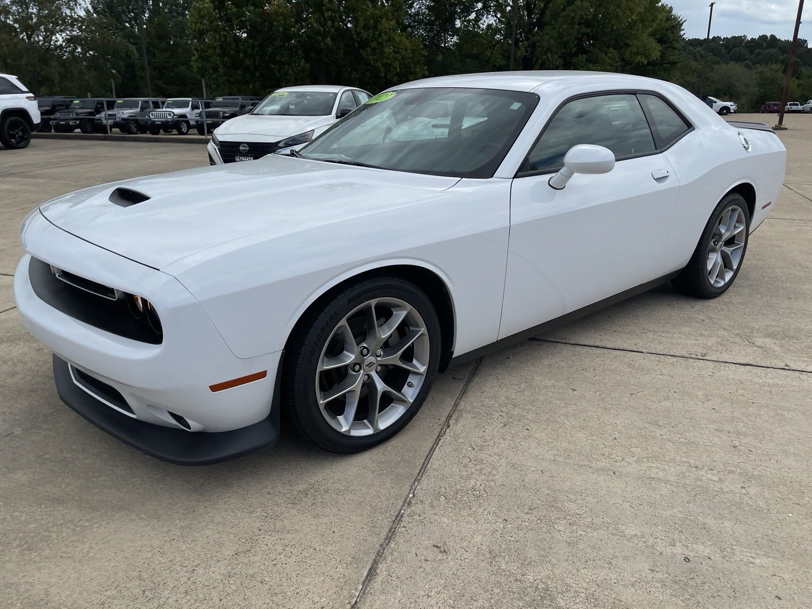 Used 2023 Dodge Challenger GT with VIN 2C3CDZJG3PH503940 for sale in Mountain Home, AR