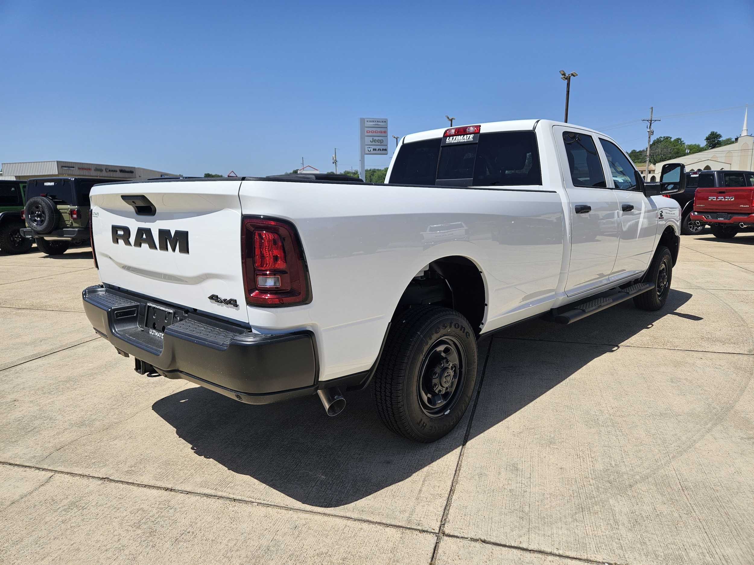 2025 RAM 2500 Tradesman - Photo 6
