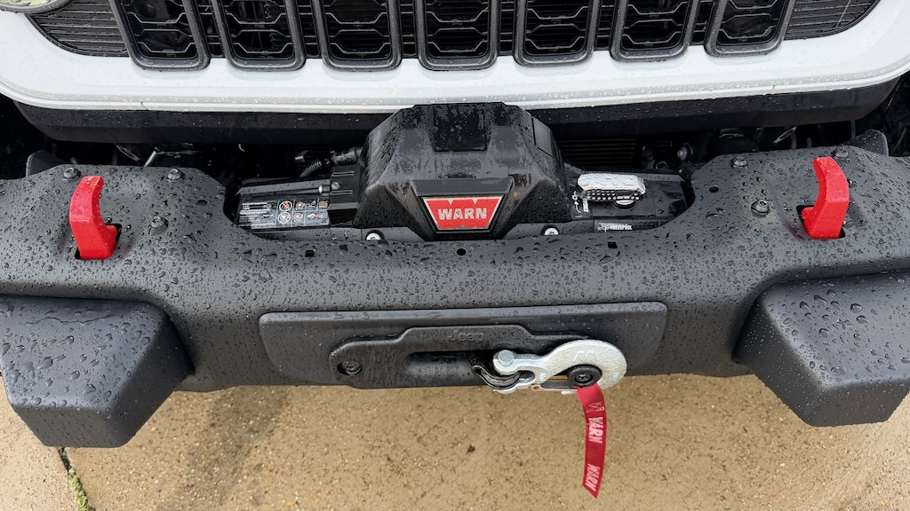 Used 2025 Jeep Wrangler Rubicon SUV