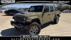 2026 Jeep Gladiator MOJAVE 4X4 Pickup