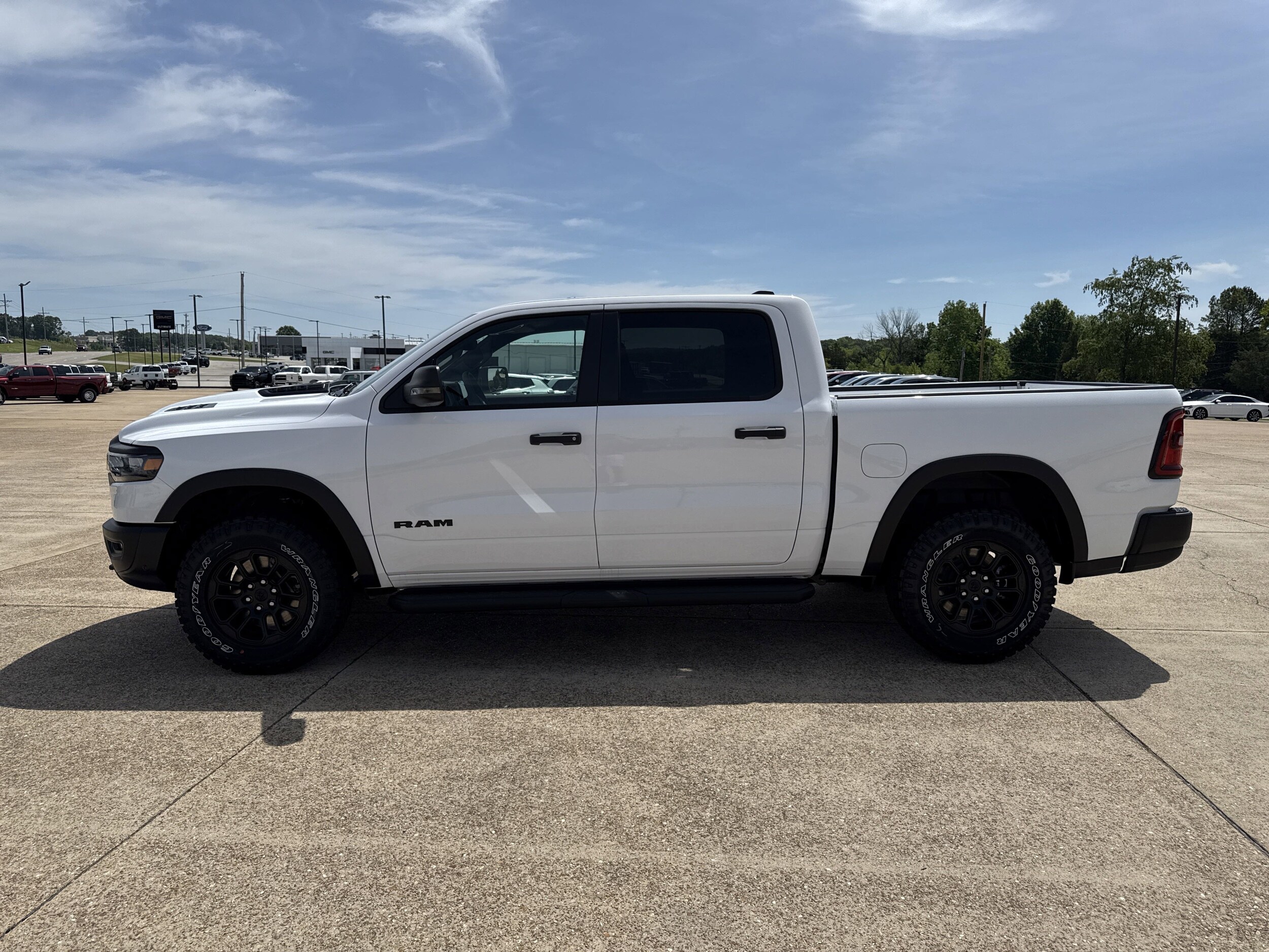 2025 Ram 1500 Rebel photo 4