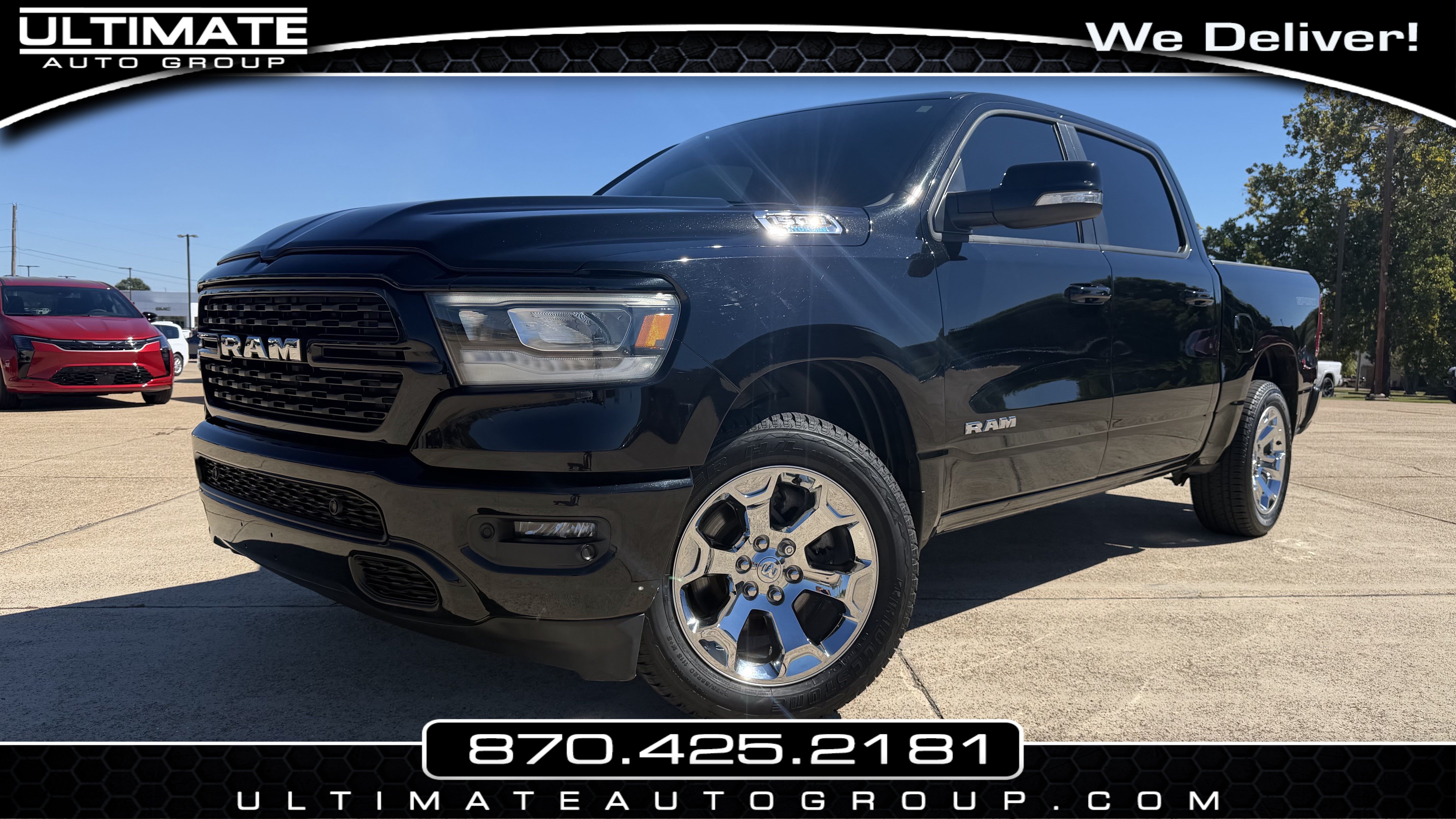  Ram 1500