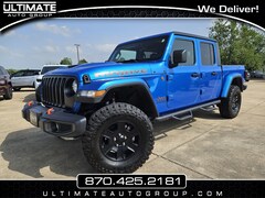 2021 Jeep Gladiator Mojave Truck Crew Cab