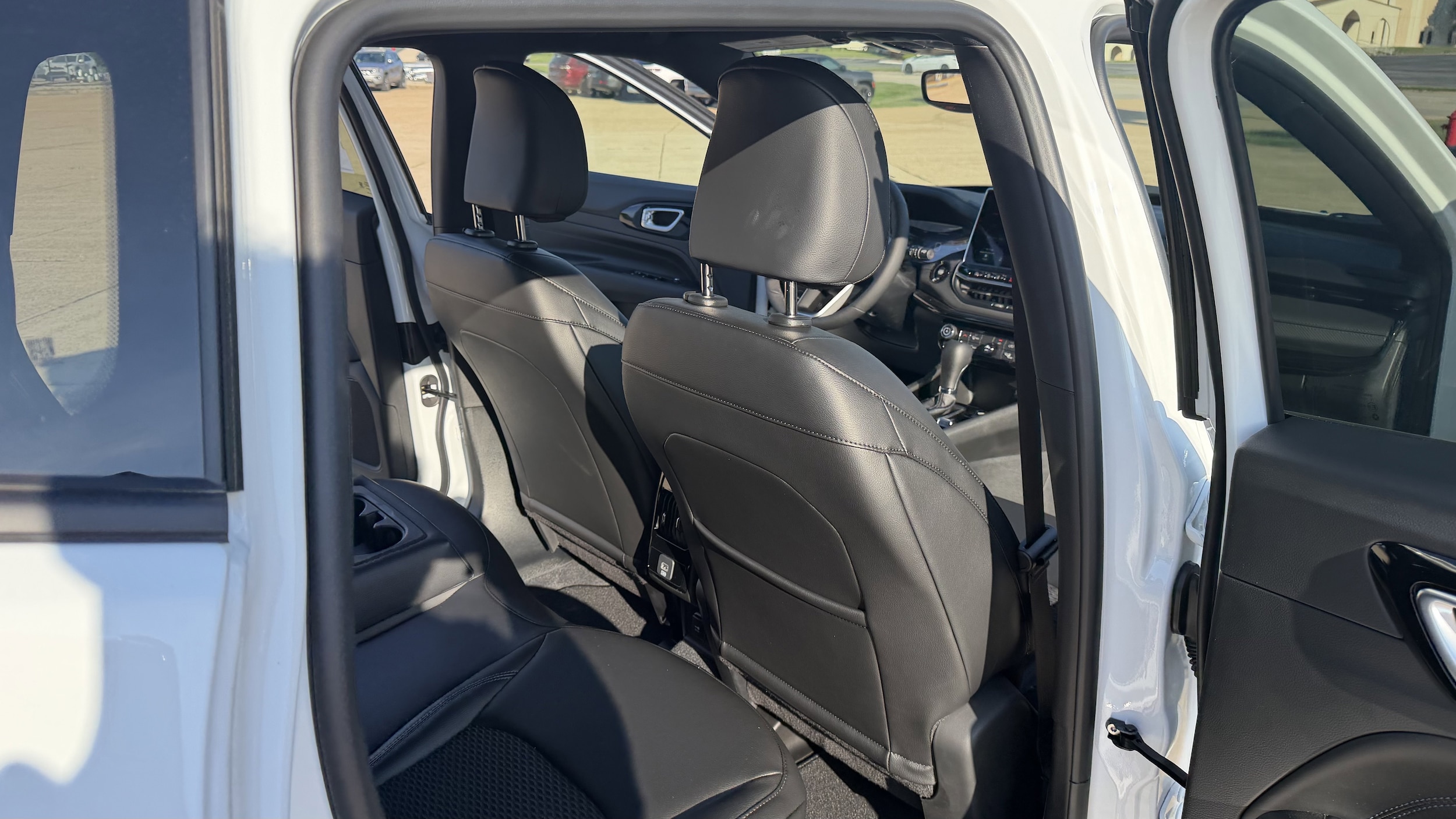2026 Jeep Compass Altitude - Photo 32