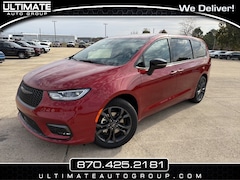 2026 Chrysler Pacifica SELECT Passenger Van