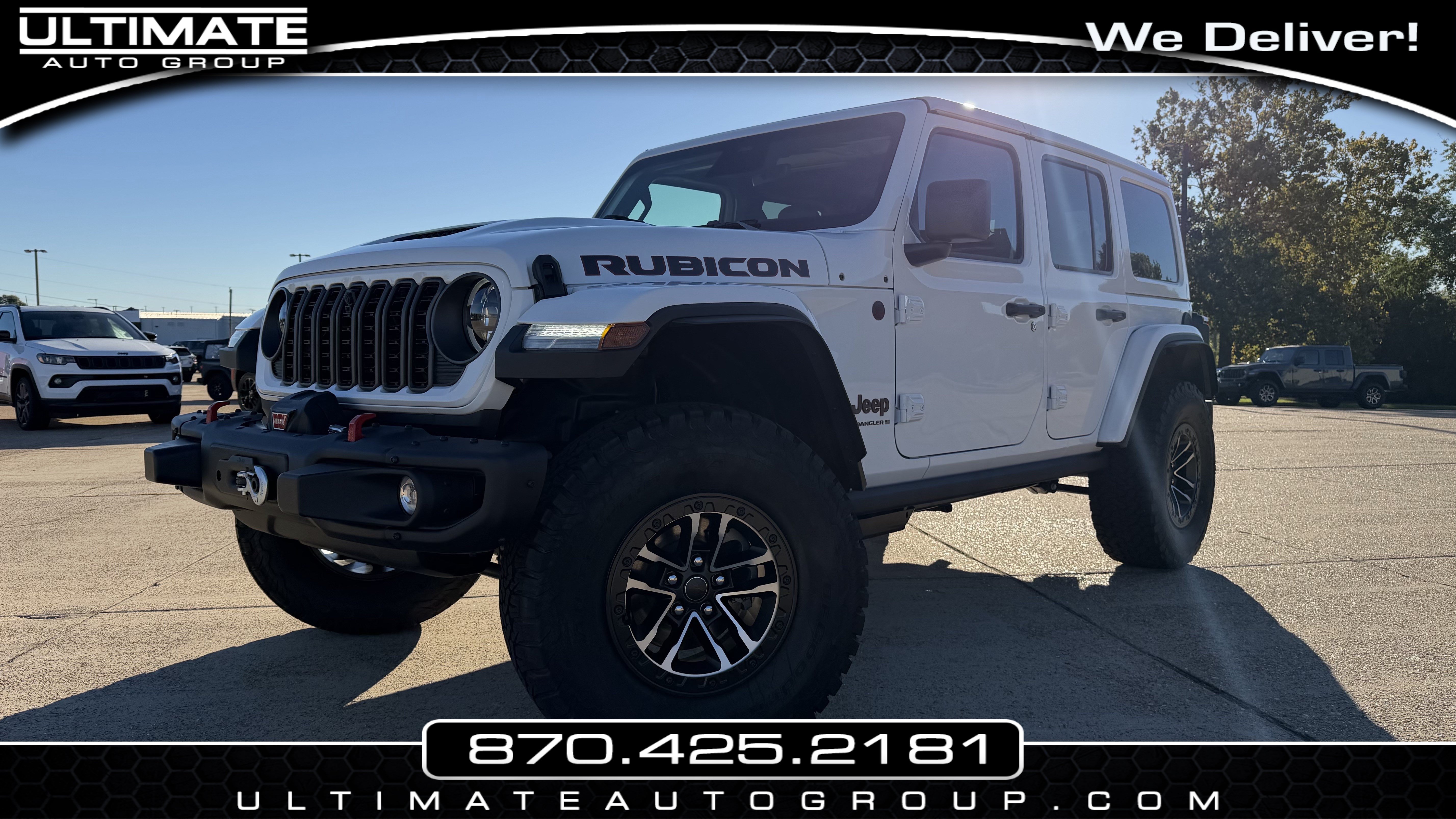  Jeep Wrangler