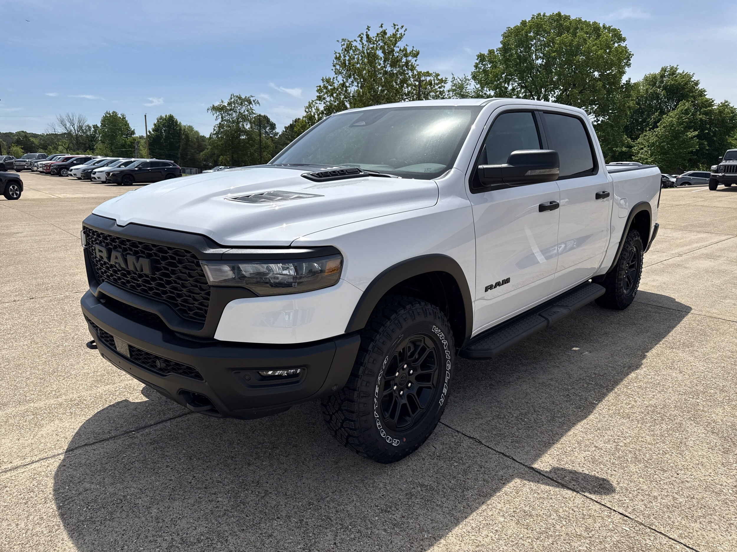 2025 Ram 1500 Rebel photo 2