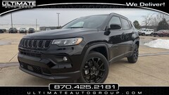2026 Jeep Compass LATITUDE ALTITUDE 4X4 Sport Utility