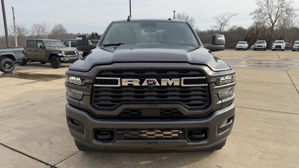 New 2026 Ram 2500 BIG HORN CREW CAB 4X4 6'4 BOX Pickup