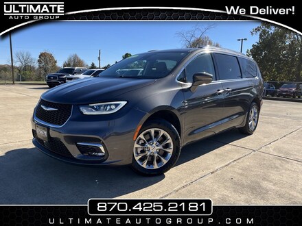 2021 Chrysler Pacifica Touring L Van Passenger Van