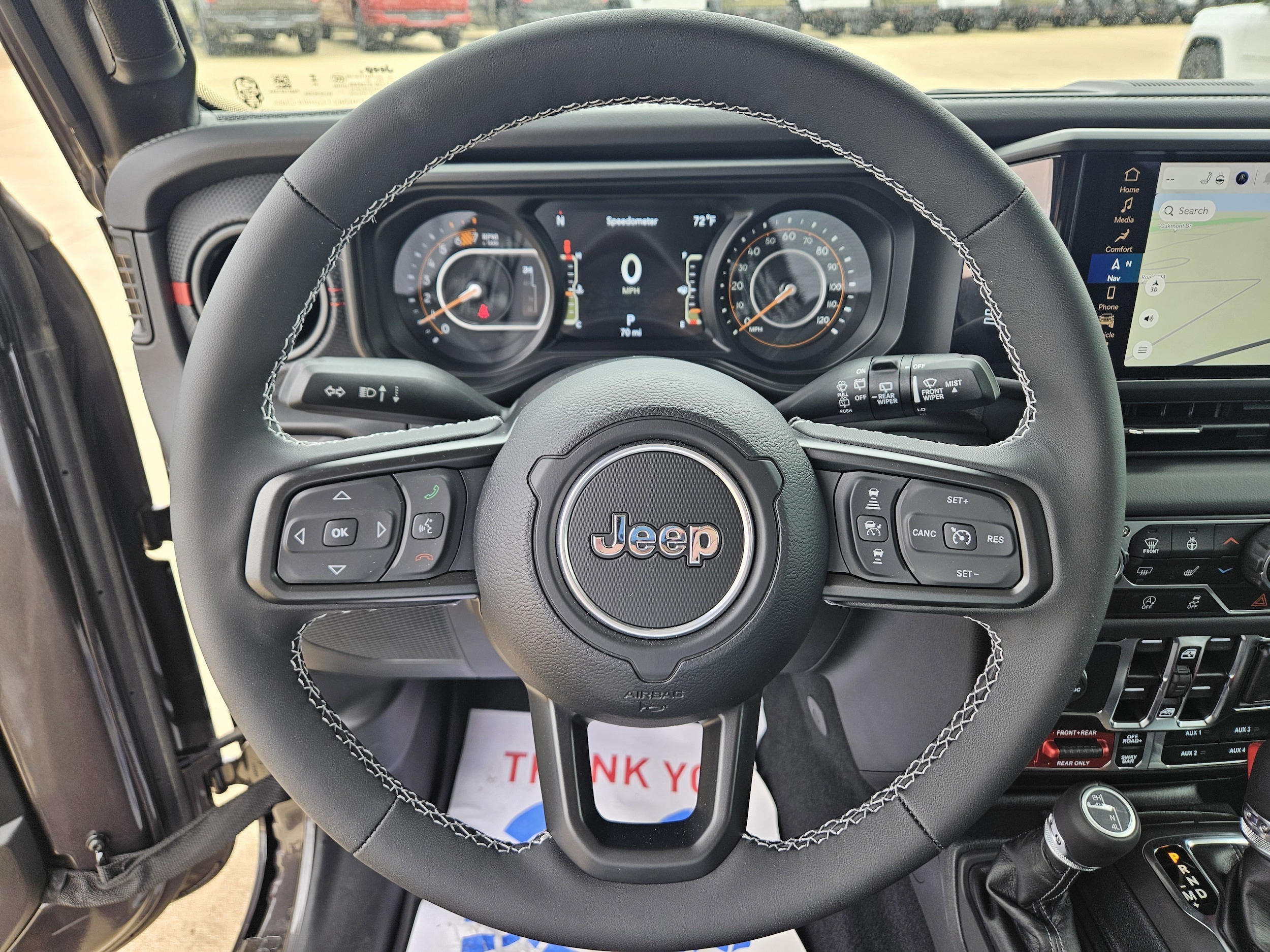 2025 Jeep Wrangler 4-Door Rubicon - Photo 27