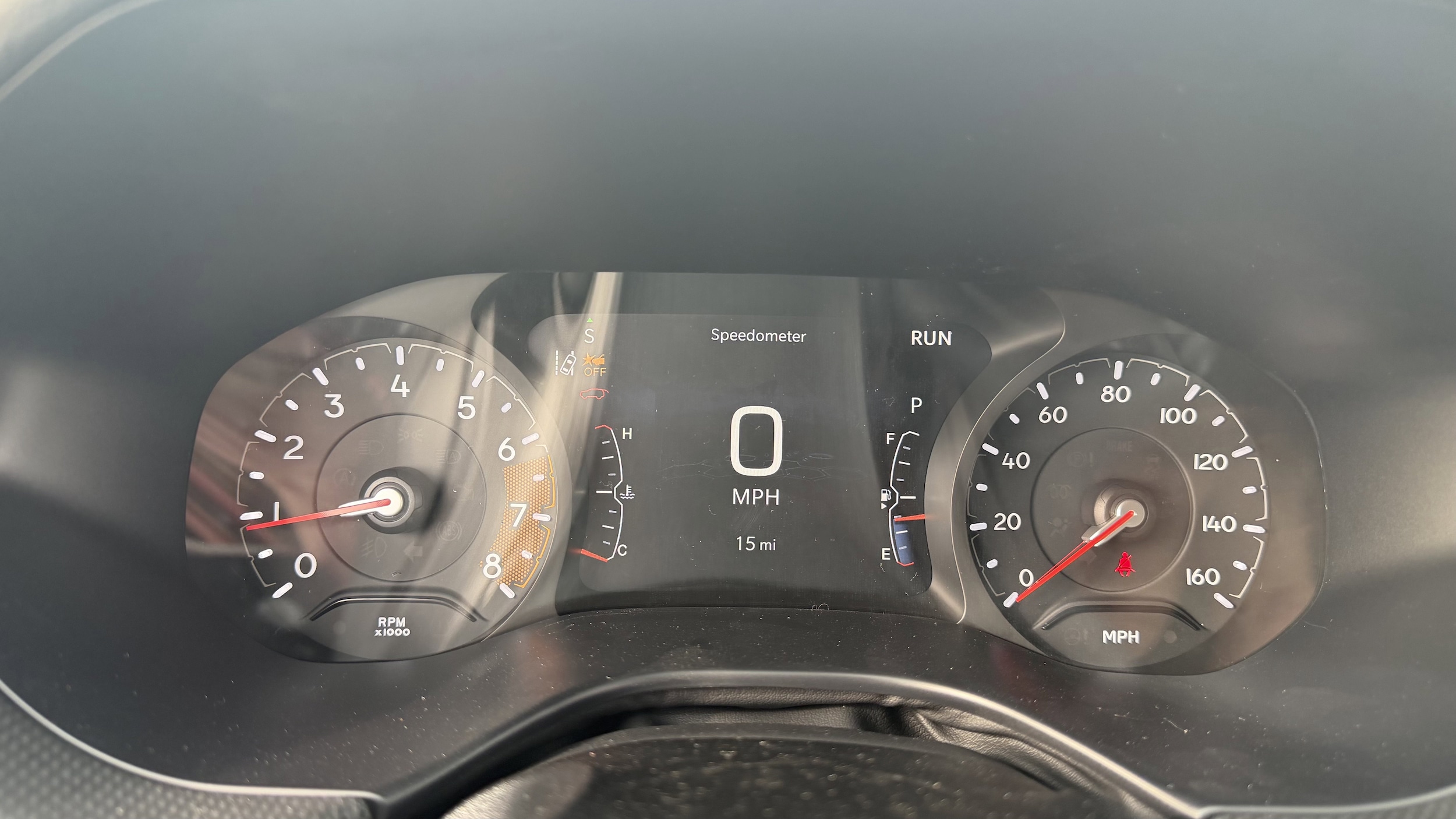 2026 Jeep Compass Trailhawk - Photo 23