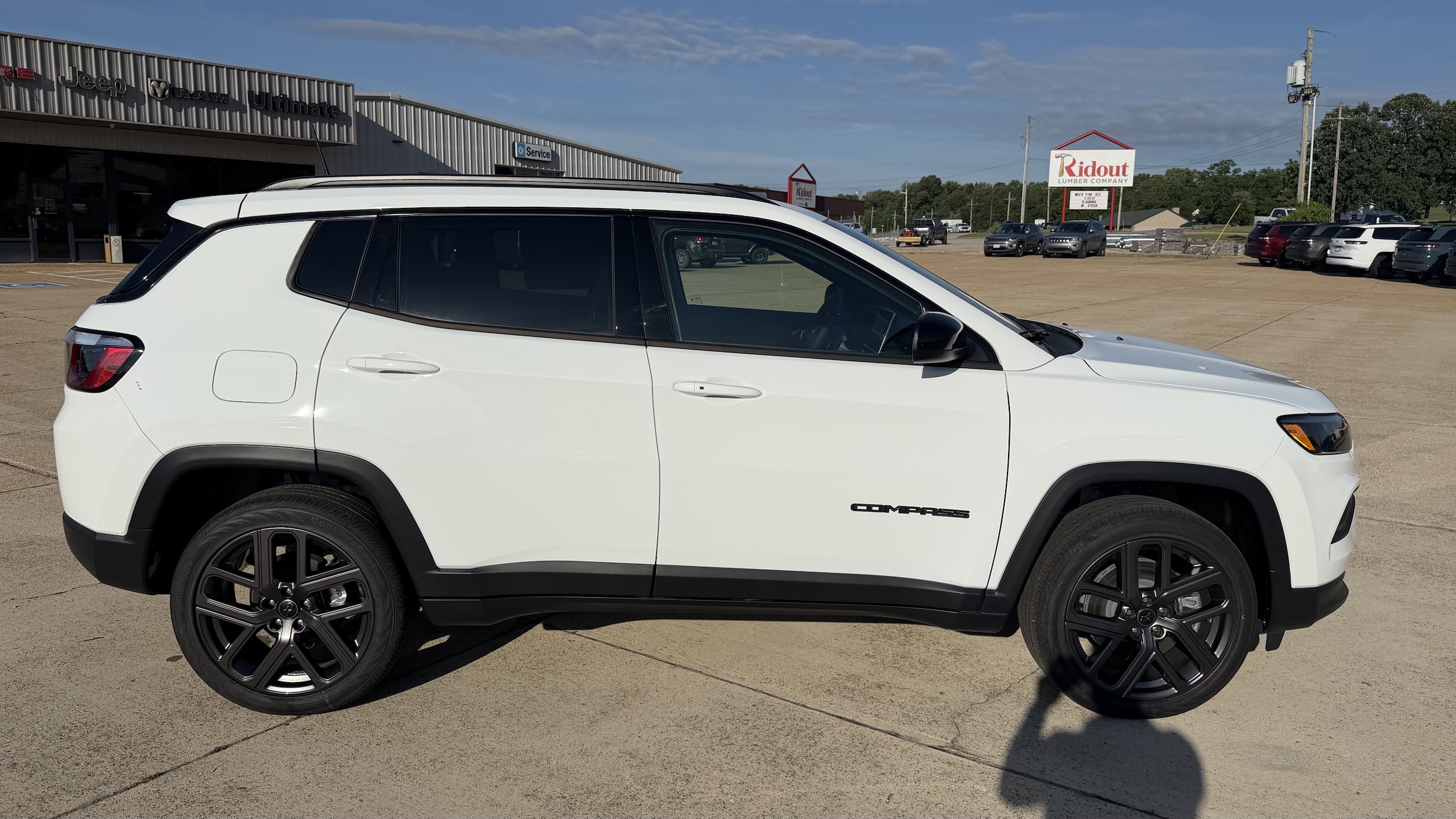 2026 Jeep Compass Altitude - Photo 9