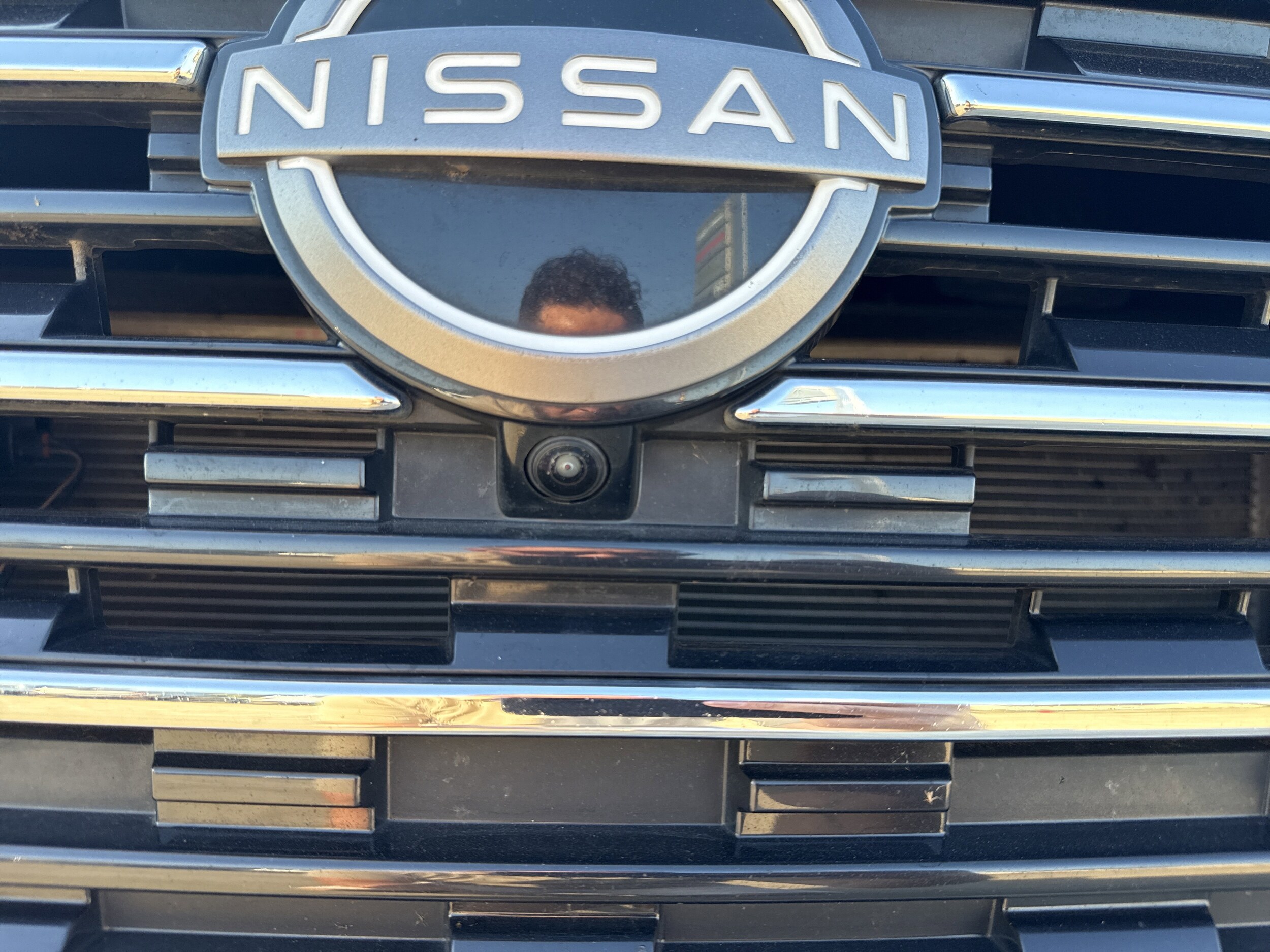 2024 Nissan Rogue Platinum photo 4