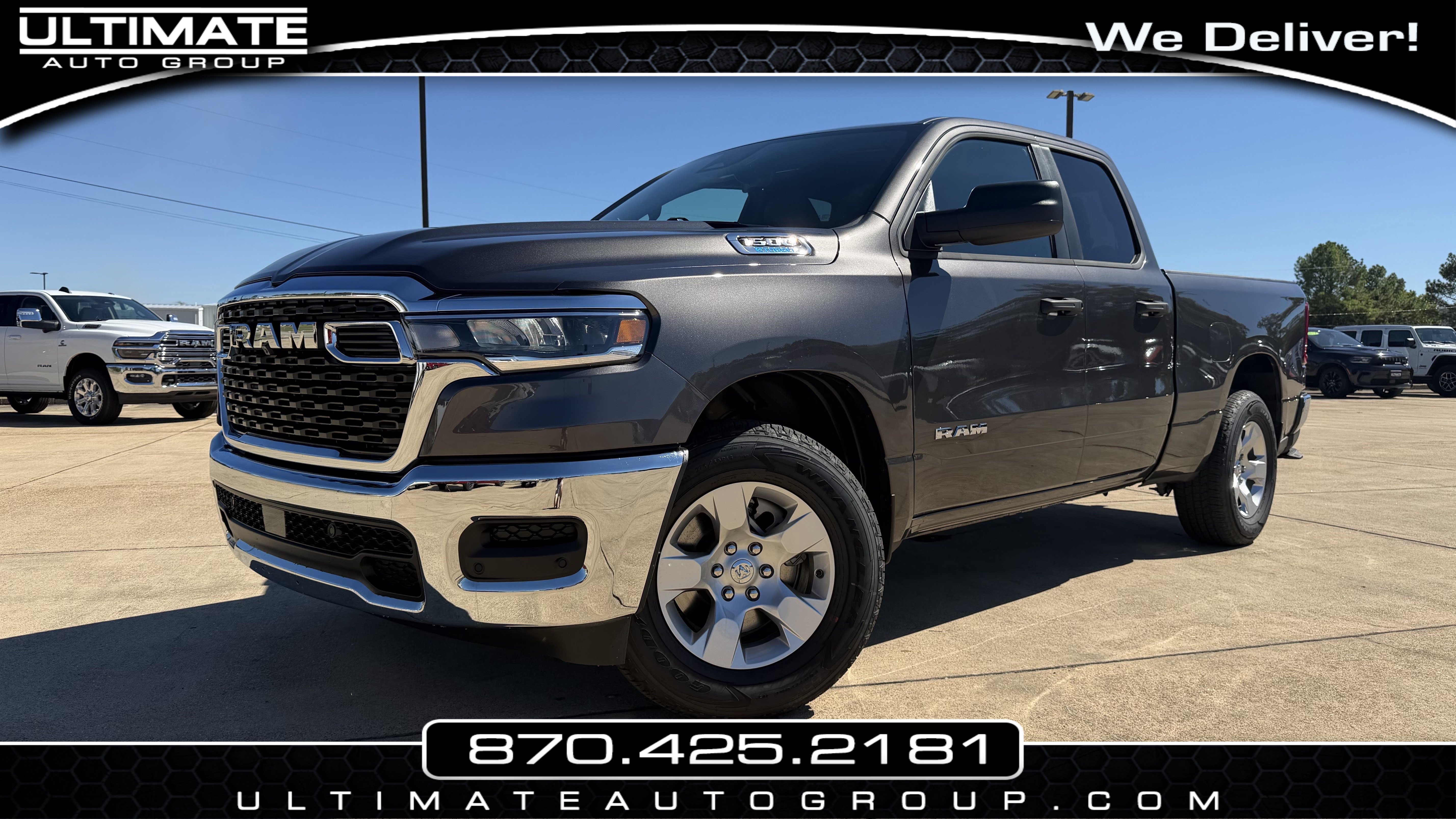  Ram 1500