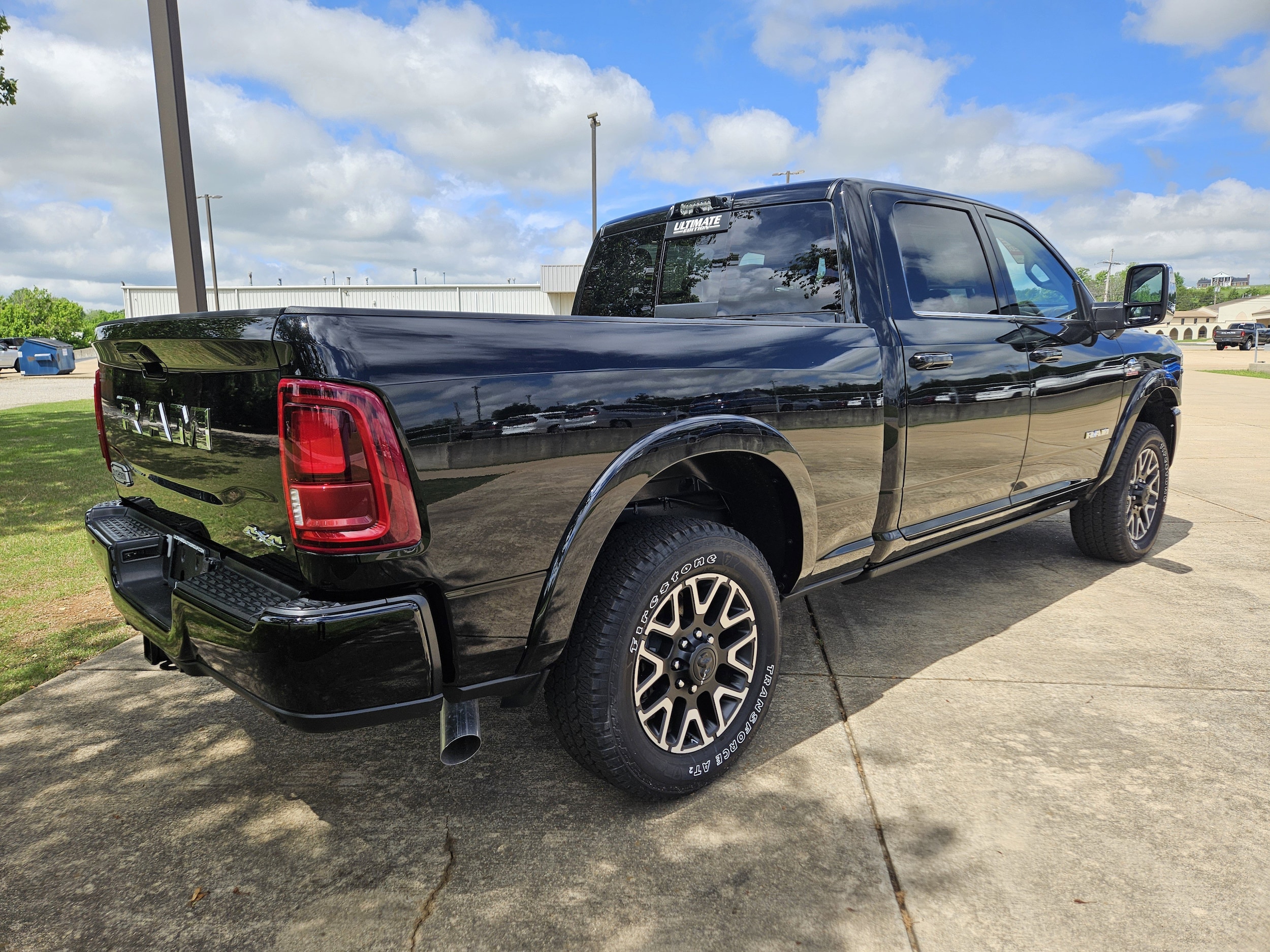 2025 RAM 2500 Limited - Photo 6