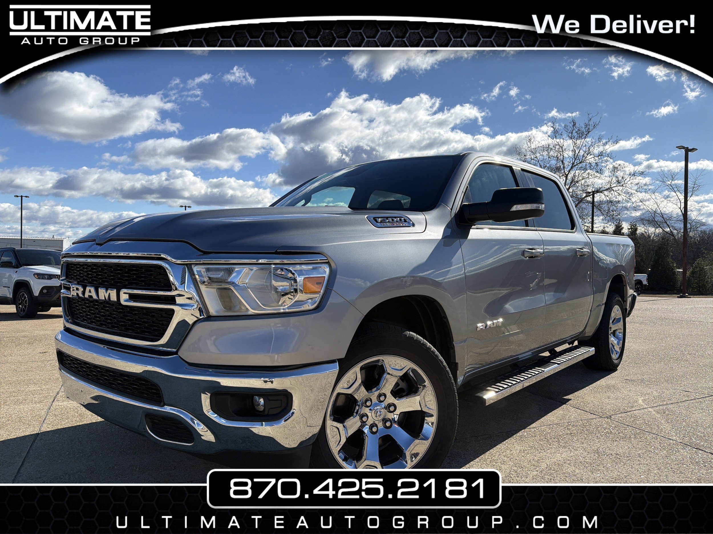 2022 RAM Ram 1500 Pickup Big Horn/Lone Star