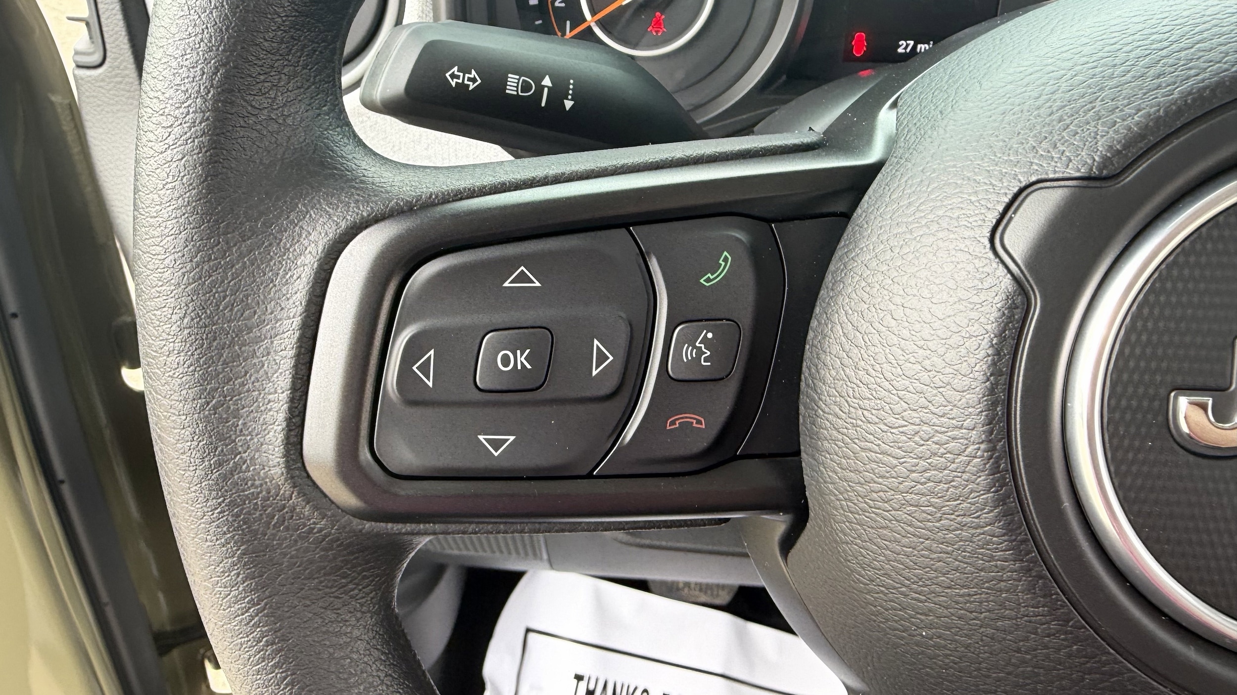 2026 Jeep Wrangler 4-Door Sport - Photo 16
