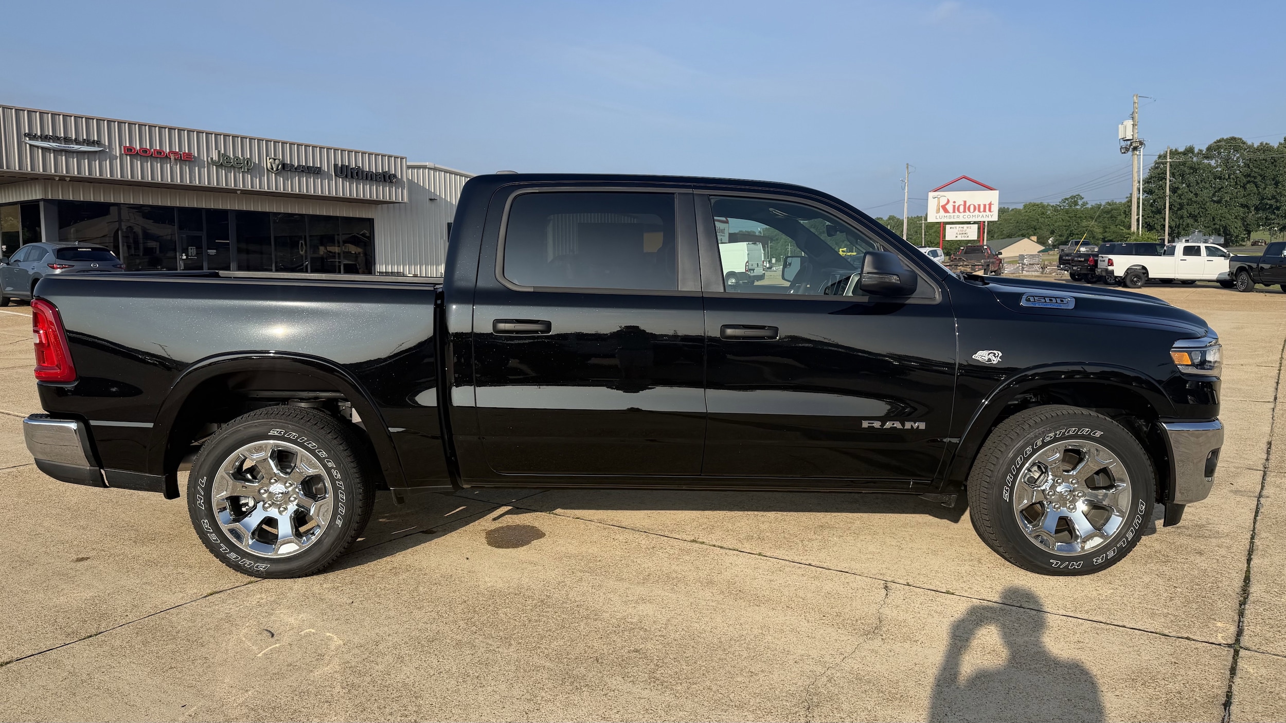 2026 RAM 1500 Big Horn/Lone Star - Photo 11