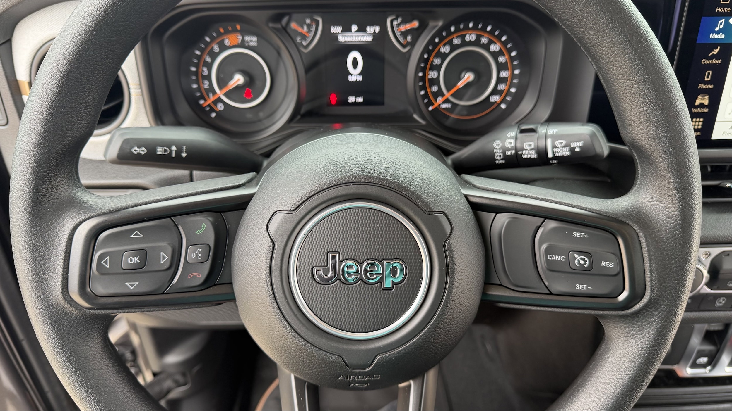 2026 Jeep Wrangler 2-Door Sport - Photo 14