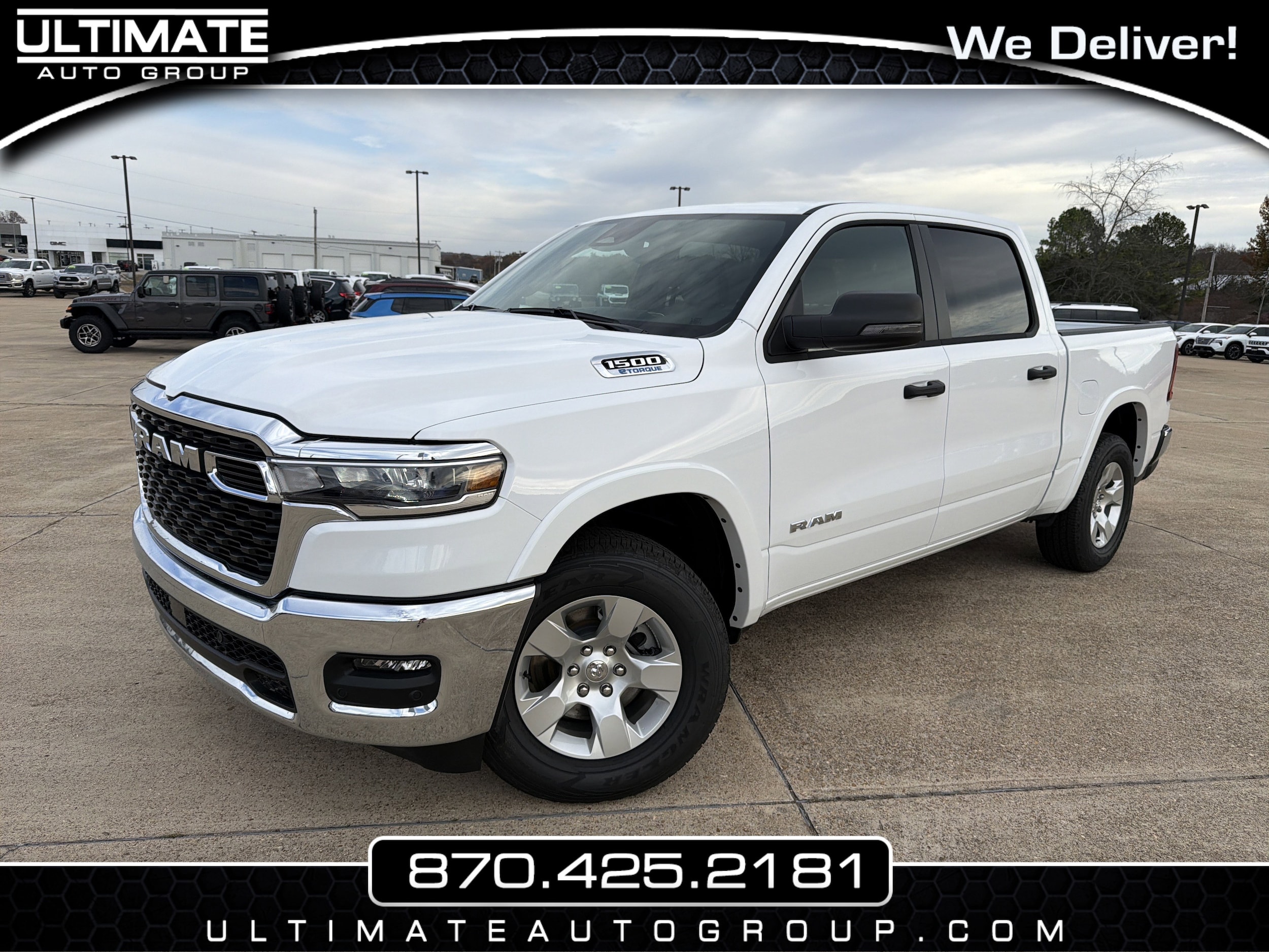 2025 RAM Ram 1500 Pickup Big Horn/Lone Star's photo