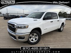 2025 Ram 1500 BIG HORN CREW CAB 4X4 5'7 BOX Pickup